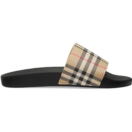 BBurberry Slides